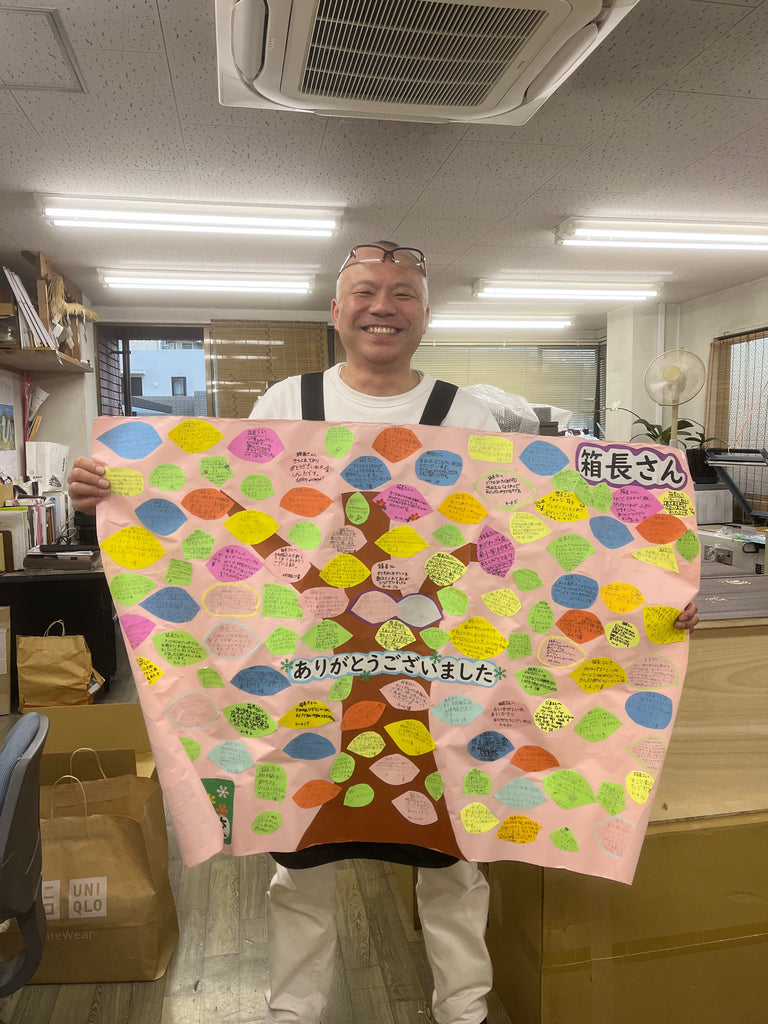 「木目込みがつなぐ、心の贈り物」