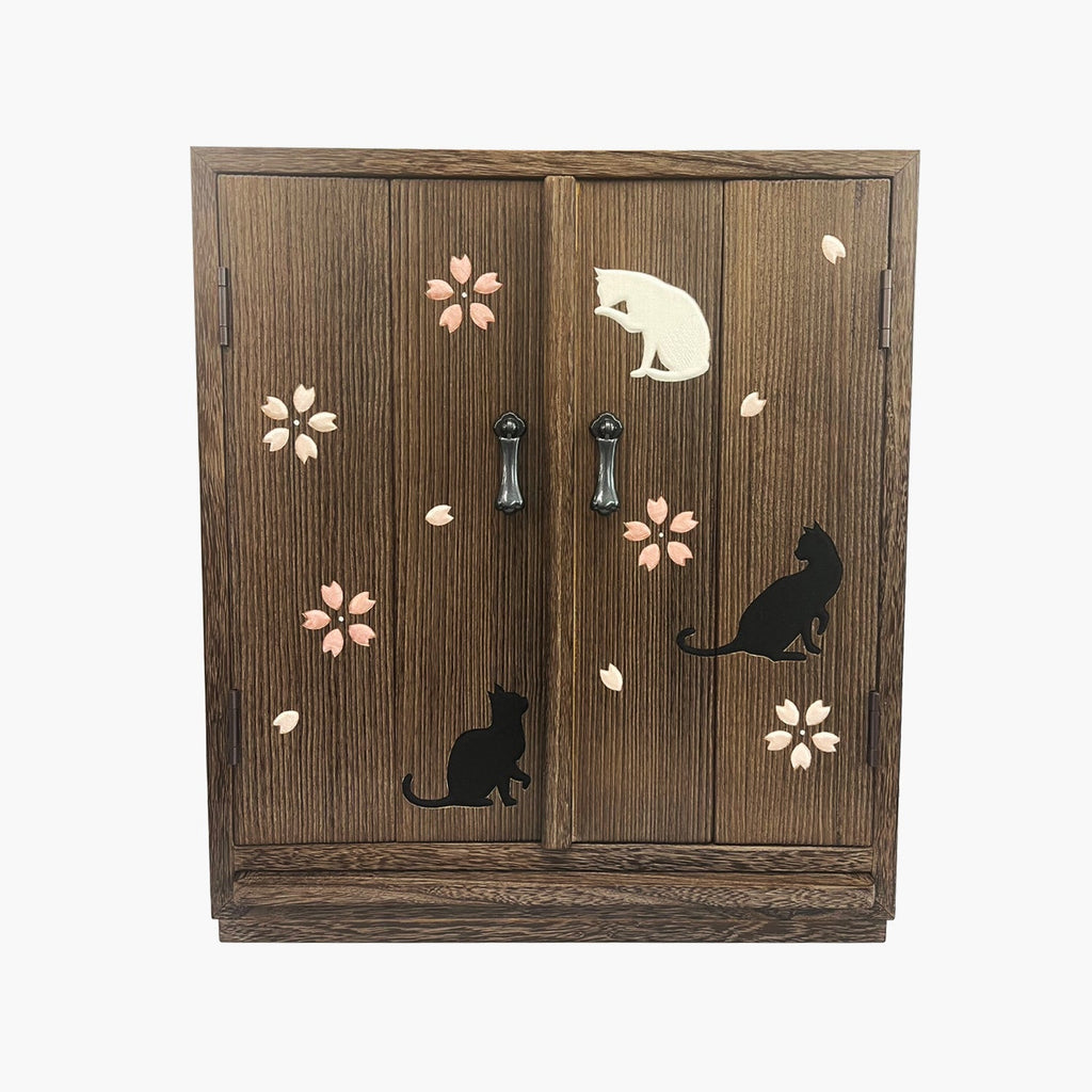 「想いを包む、小さな仏壇」