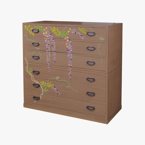 六段着物タンス