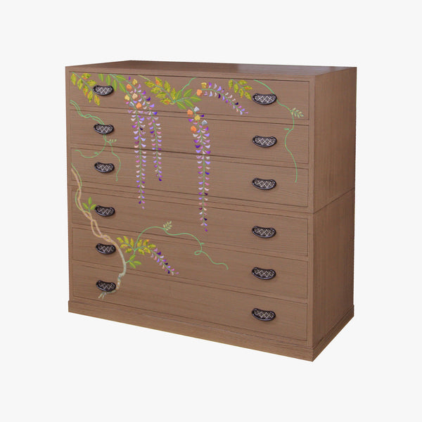 六段着物タンス