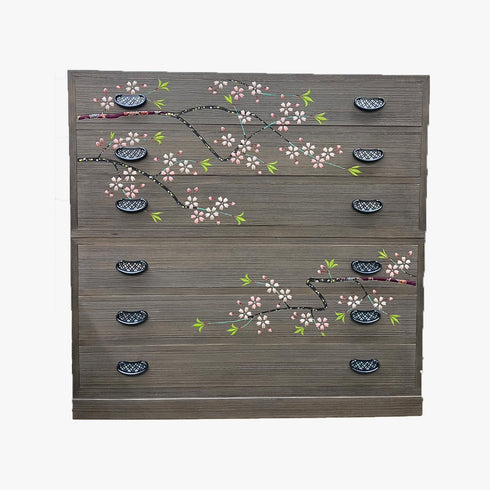 六段着物タンス