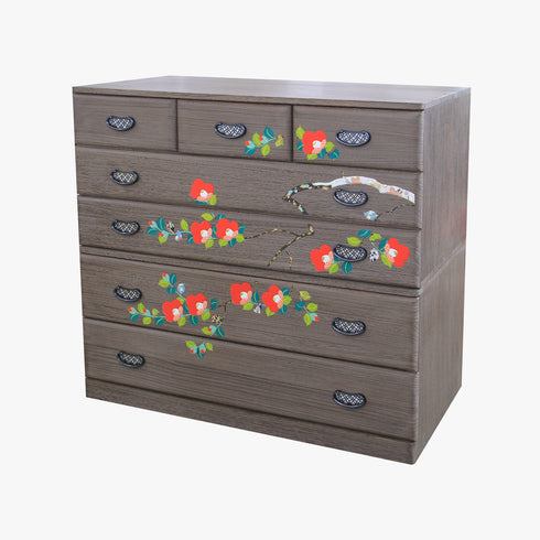 チェストS-25(二段+三段三ッ割)