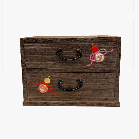 輝き二ッ引き出し