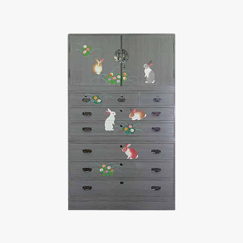 総桐上洋タンス