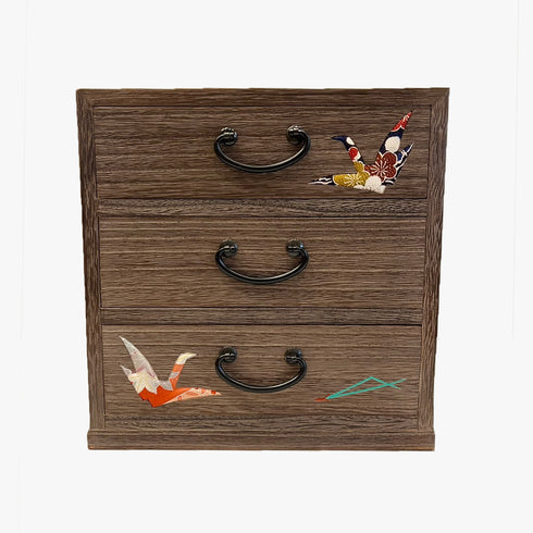 輝き三ッ引き出し