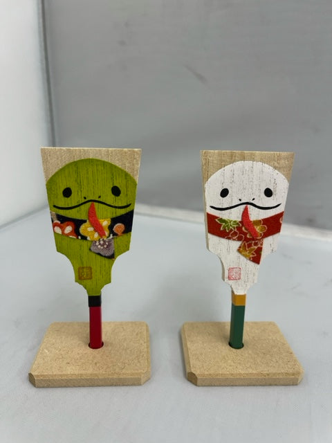 豆羽子板 午(うま)