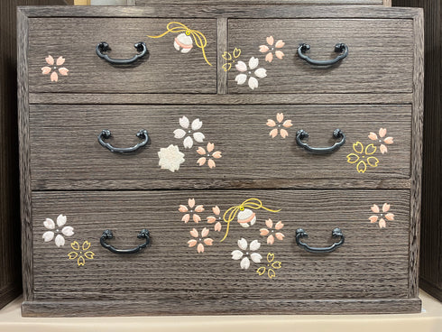 二尺四ッ引き出し