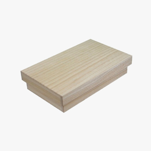 桐箱 のり箱(カブセ)