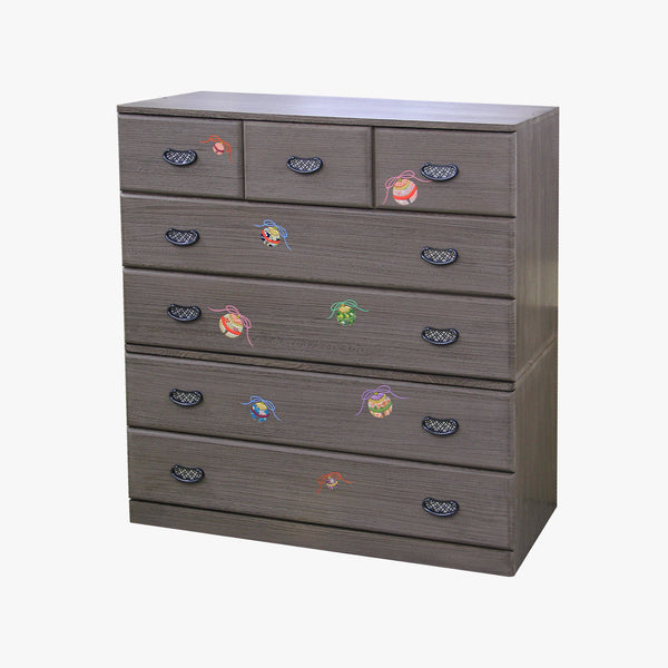 チェストS-25(二段+三段三ッ割)