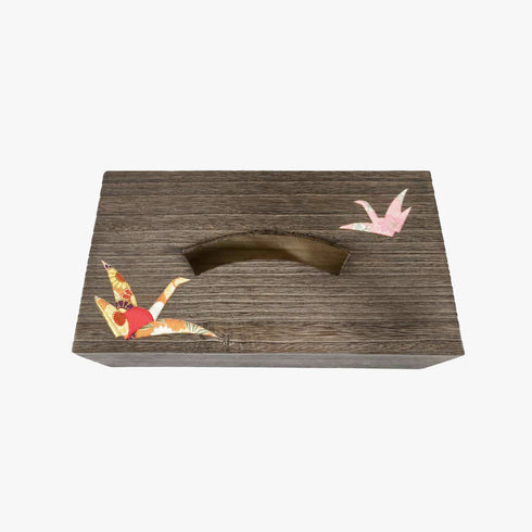 ティッシュケース