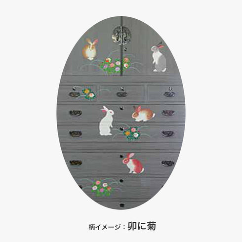 総桐上洋タンス