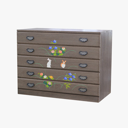 特寸五段チェスト