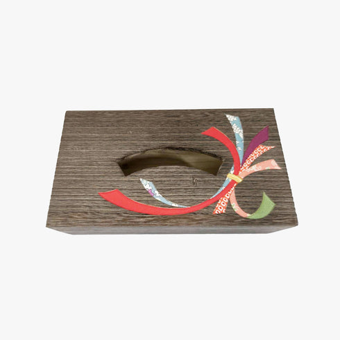 ティッシュケース