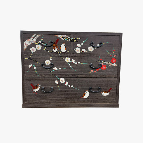 二尺四ッ引き出し