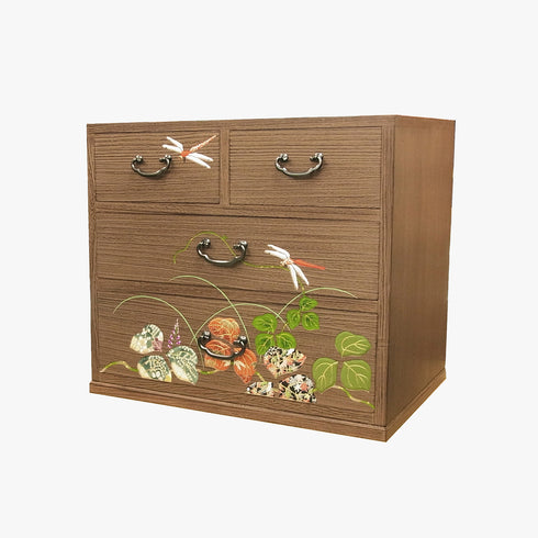 一尺五寸四ツ引きタンス