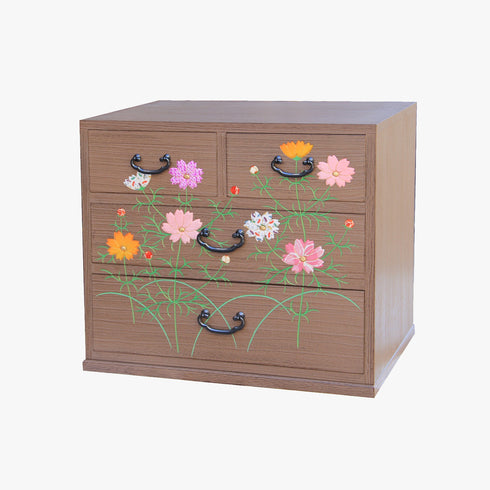 一尺五寸四ツ引きタンス