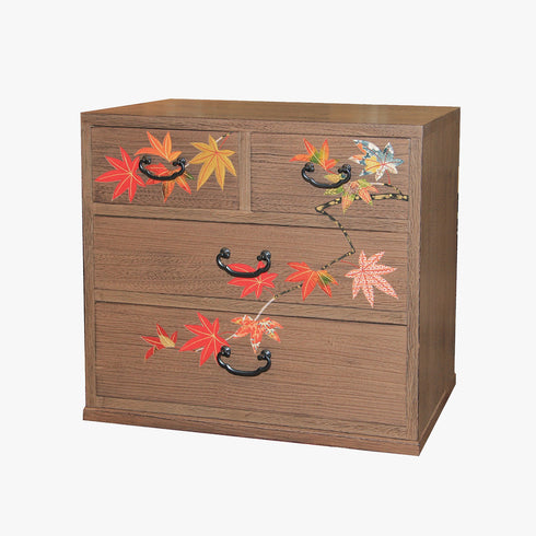 一尺五寸四ツ引きタンス