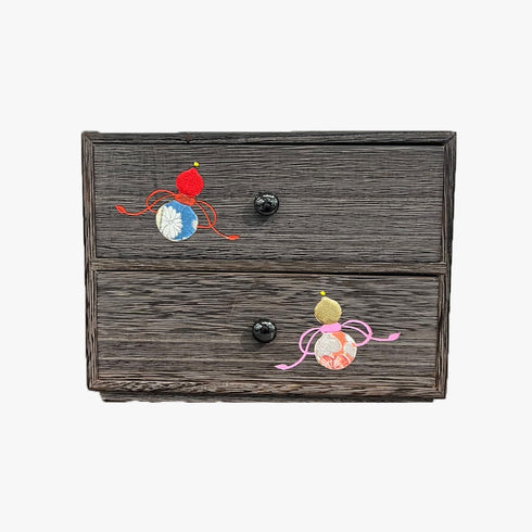 夢二ツ引き出し