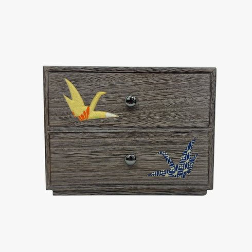 夢二ツ引き出し