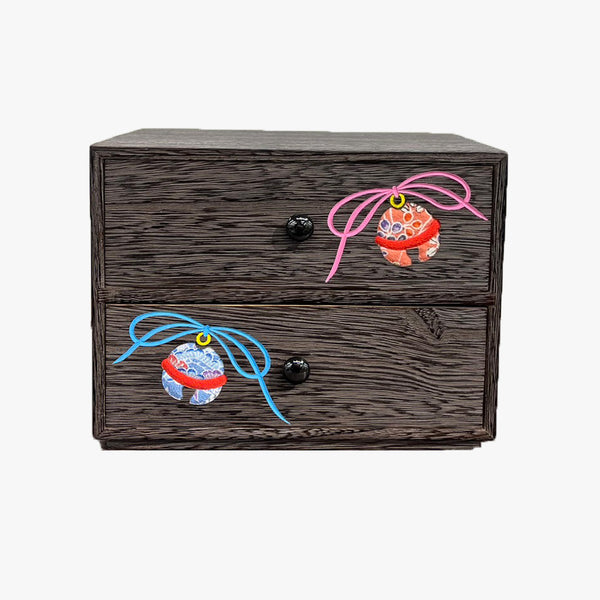 夢二ツ引き出し