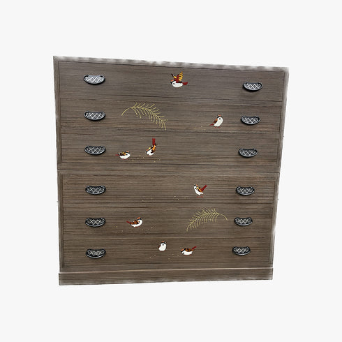 六段着物タンス