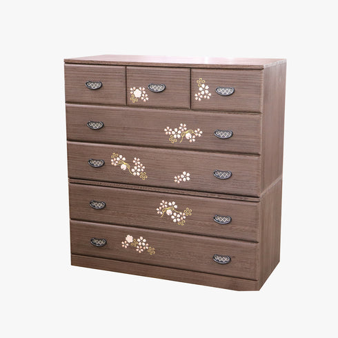 チェストS-25(二段+三段三ッ割)