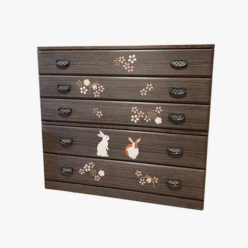 チェスト(二段+三段)