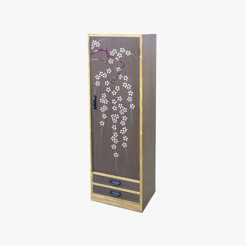 総桐三味線タンス
