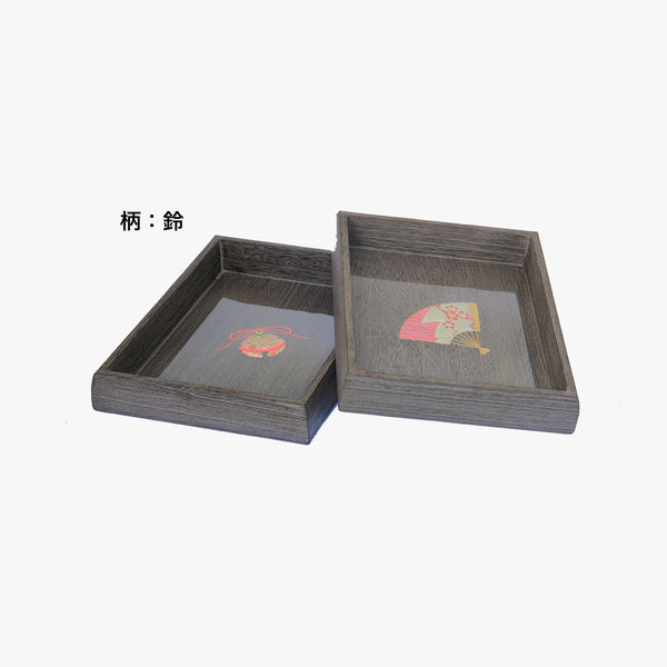 乱れ盆(忘れな盆)