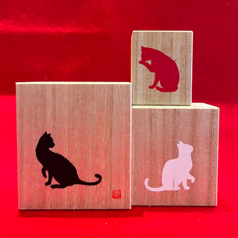 三っ組箱(マトリョーシカ)