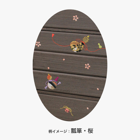 三ッ重ねチェスト(二段+三段+三段)