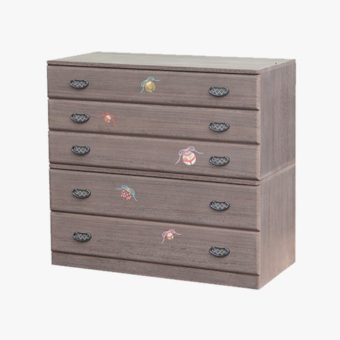 チェスト(二段+三段)