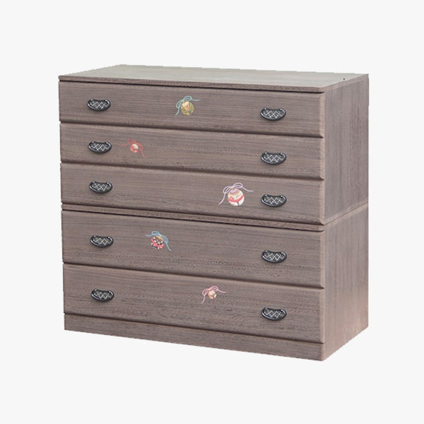 チェスト(二段+三段)